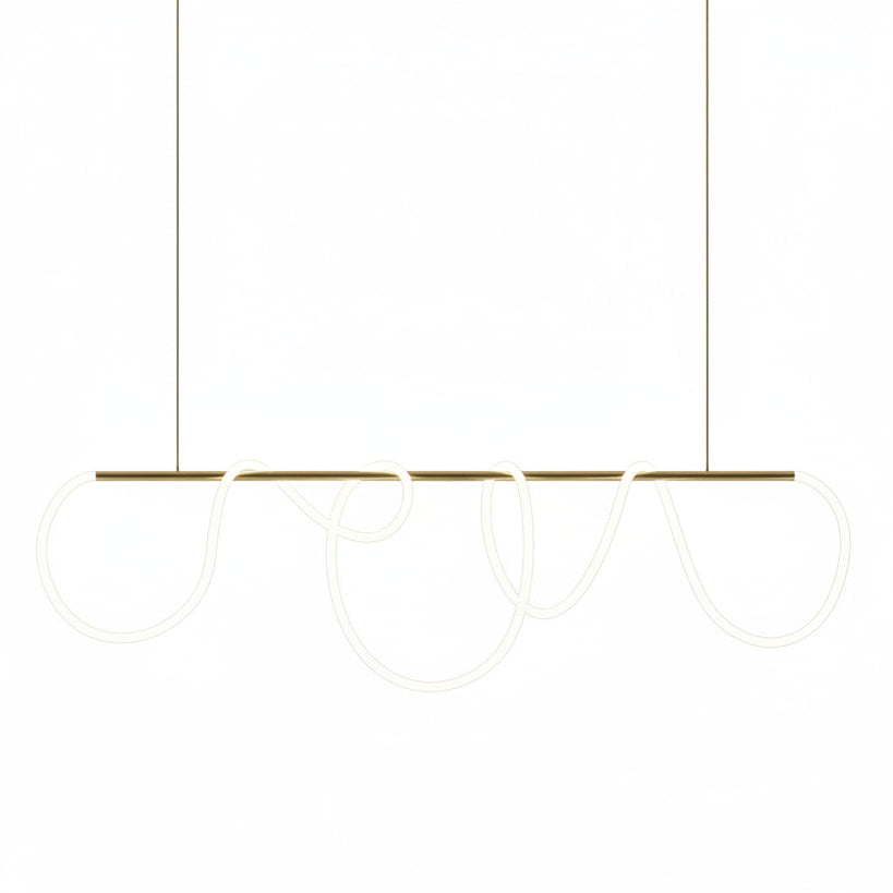 Virla LED Suspension Chandelier | Celestre