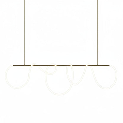 Virla LED Suspension Chandelier | Celestre