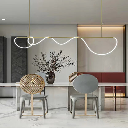 Virla LED Suspension Chandelier | Celestre