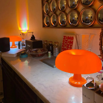 Bera Mushroom LED Table Lamp | Celestre