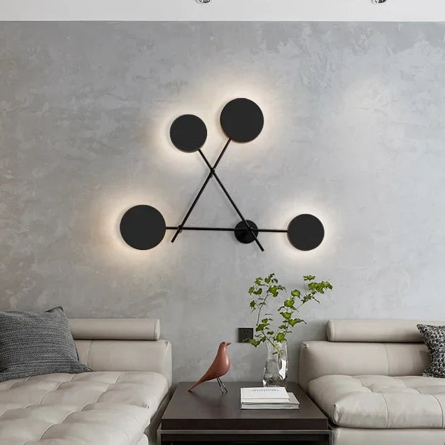 Elvu Constellation LED Wall Light | Celestre