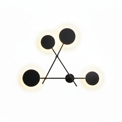 Elvu Constellation LED Wall Light | Celestre