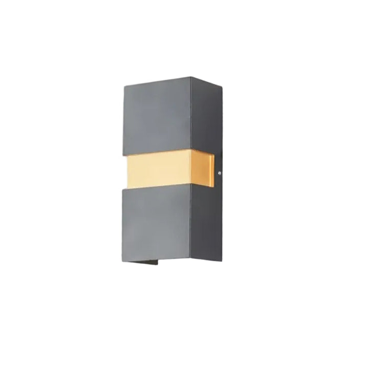 Dene Rectangular Outdoor Wall Light | Celestre