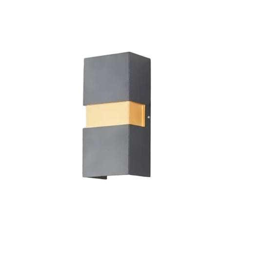 Dene Rectangular Outdoor Wall Light | Celestre
