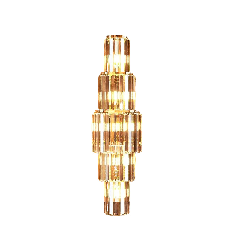 Zever Nordic Crystal Wall Light | Celestre