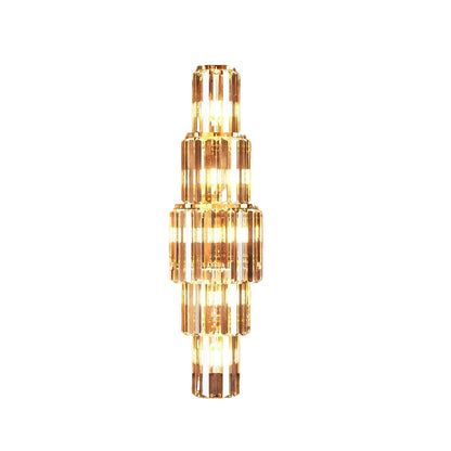 Zever Nordic Crystal Wall Light | Celestre
