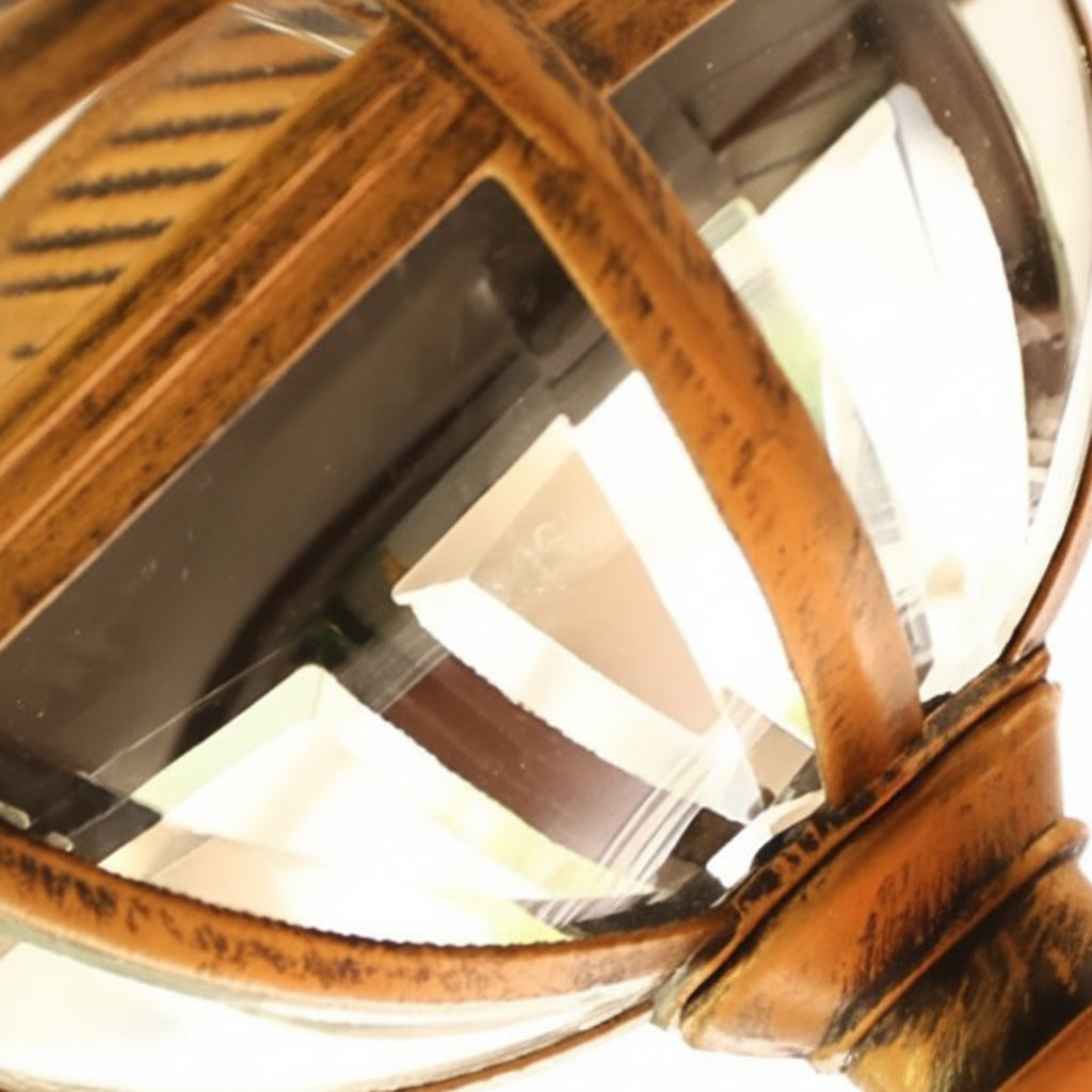 Juvo Lantern Outdoor Pendant Light | Celestre