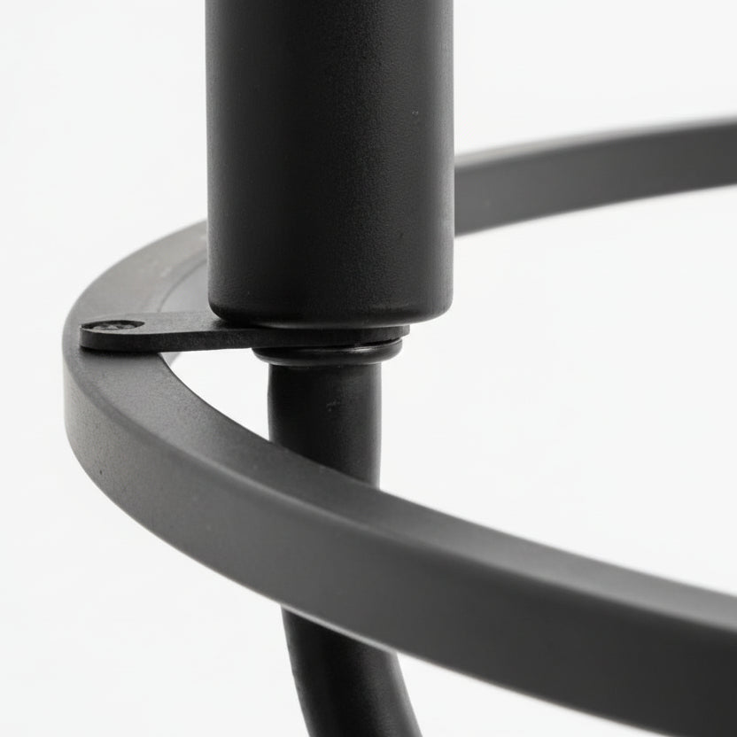 Hivo Hoop Candelabra Chandelier | Celestre