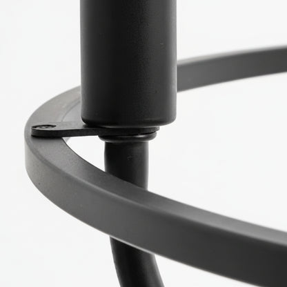 Hivo Hoop Candelabra Chandelier | Celestre