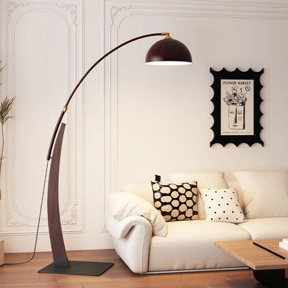 Alera Arc Adjustable Floor Lamp | Celestre
