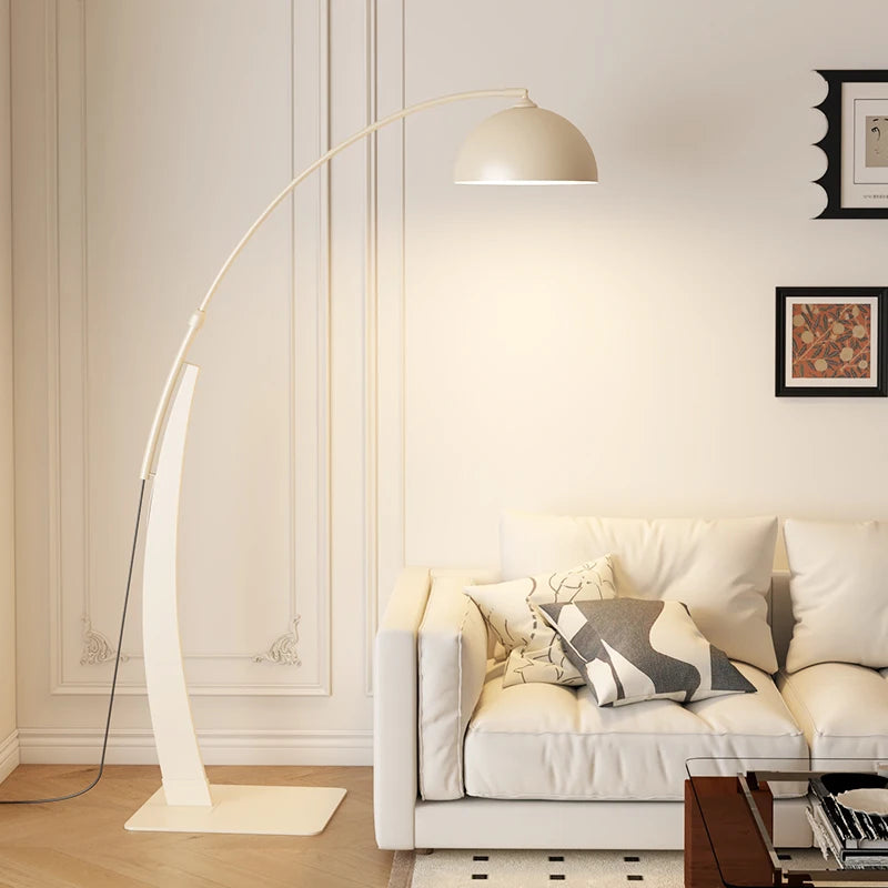 Alera Arc Adjustable Floor Lamp | Celestre