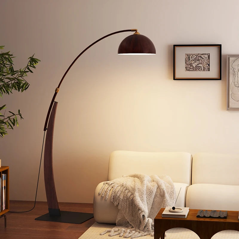 Alera Arc Adjustable Floor Lamp | Celestre