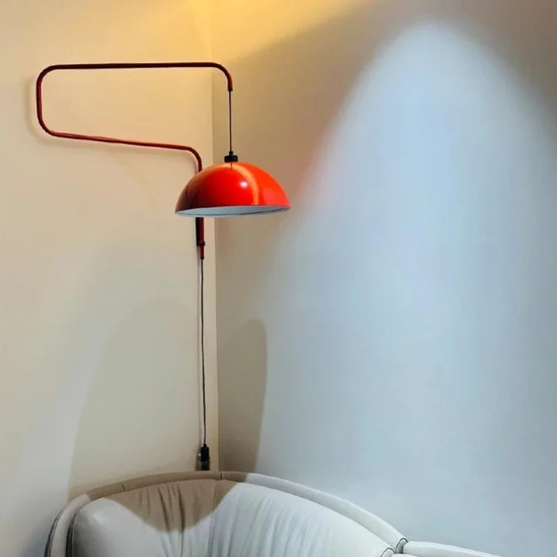 Piro Pivot Swing Arm Wall Light | Celestre