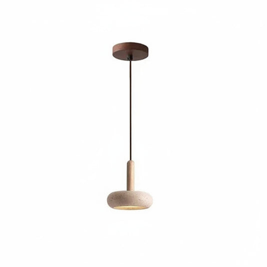 Lumas Nordic Travertine Pendant Light | Celestre