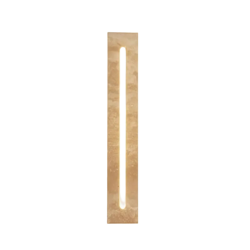 Mevi Vertical Slot Outdoor Wall Light | Celestre