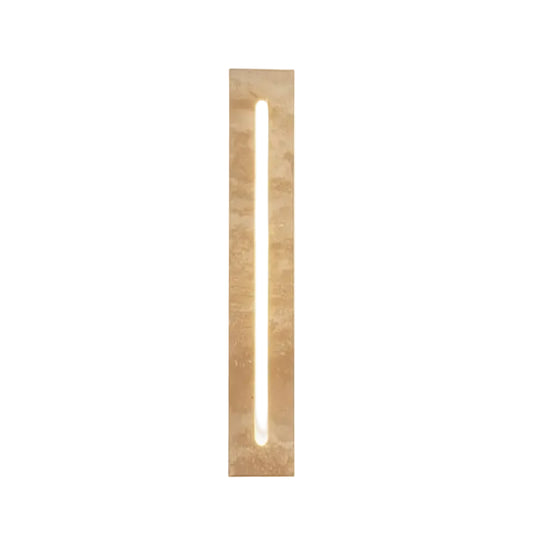 Mevi Vertical Slot Outdoor Wall Light | Celestre