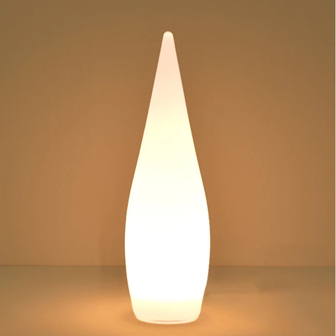 Veta Outdoor Water Drop Floor Lamp D 46 cm | Celestre