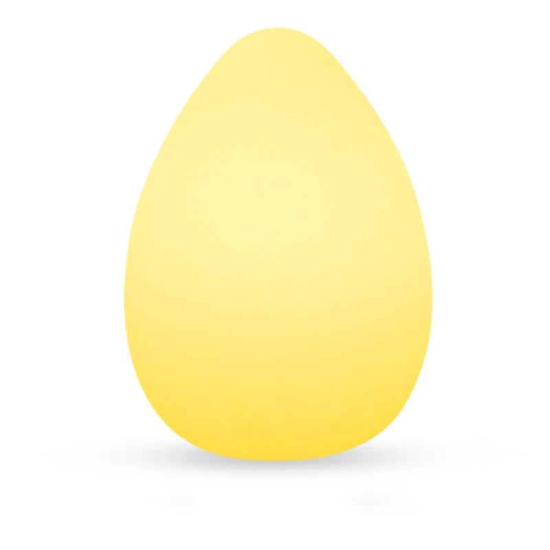 Esse Solar Egg Shape Outdoor Floor Lamp | Celestre