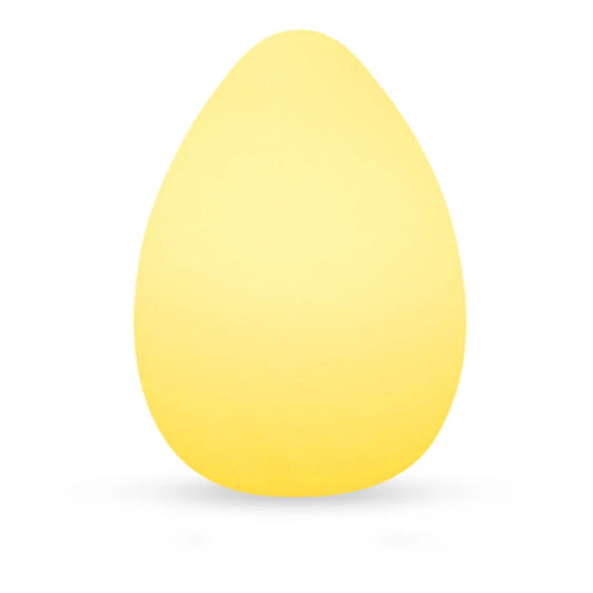 Esse Solar Egg Shape Outdoor Floor Lamp | Celestre