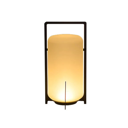 Mila Solar Lantern Outdoor Floor Lantern | Celestre