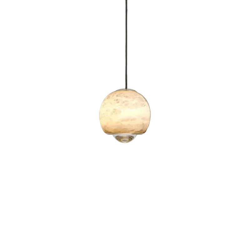 Viro Marble Sphere Pendant Light | Celestre