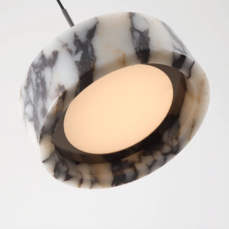 Delor Marble Pendant Light | Celestre