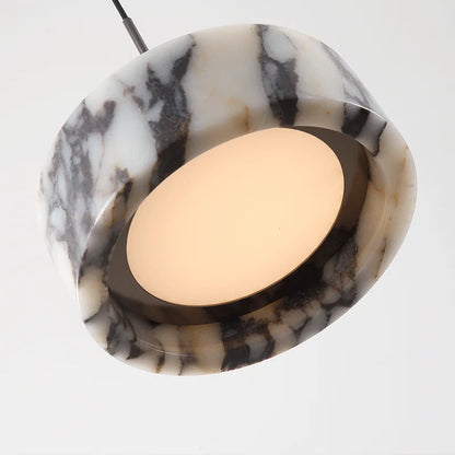 Delor Marble Pendant Light | Celestre