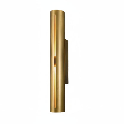 Deva Long Tubular Wall Light | Celestre