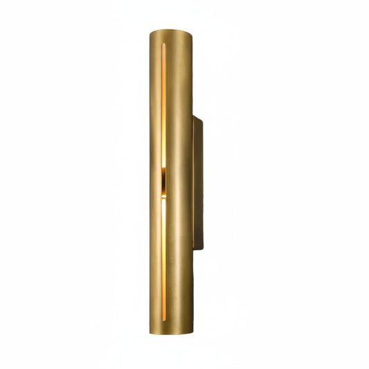 Deva Long Tubular Wall Light | Celestre