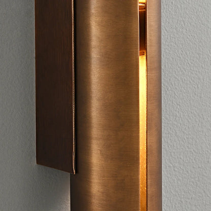 Deva Long Tubular Wall Light | Celestre