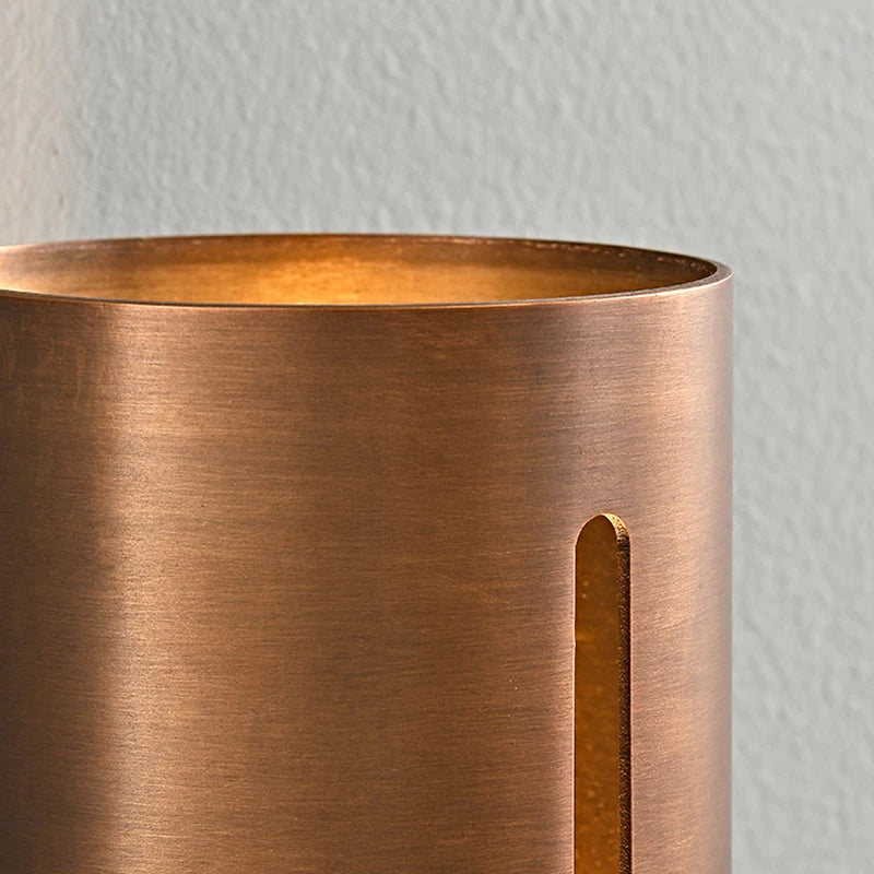 Deva Long Tubular Wall Light | Celestre