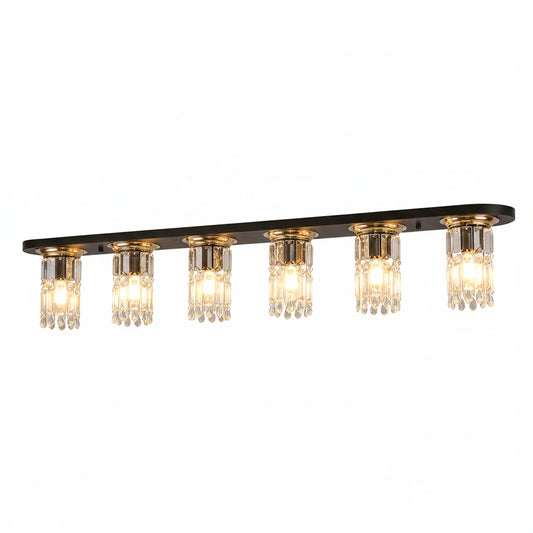 Zifa Linear Tassel Ceiling Light | Celestre