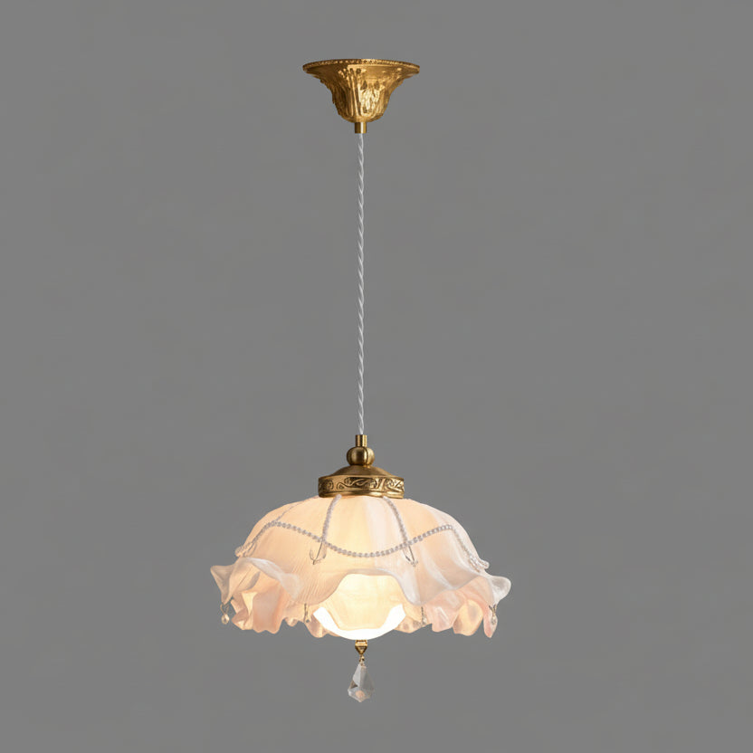Pema Flower LED Pendant Light | Celestre