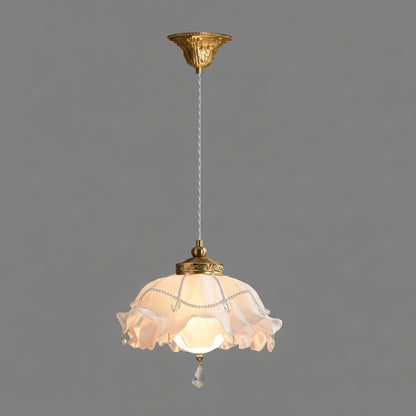 Pema Flower LED Pendant Light | Celestre