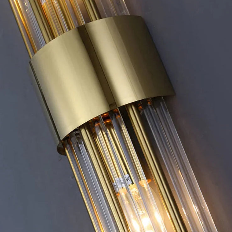 Zeno Crystal Wall Light | Celestre