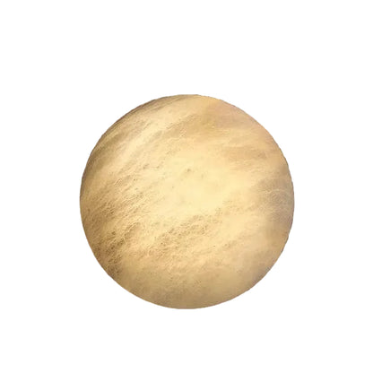 Brali Alabaster Moon Wall Light | Celestre