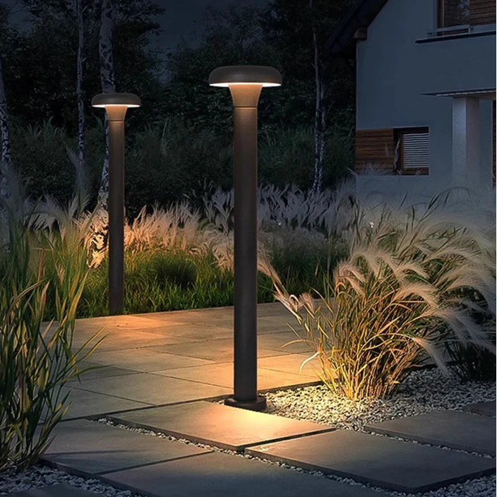 Mewa Mushroom Bollard Light | Celestre