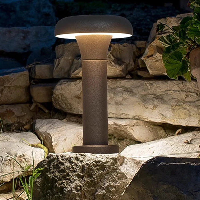 Mewa Mushroom Bollard Light H 30 cm | Celestre