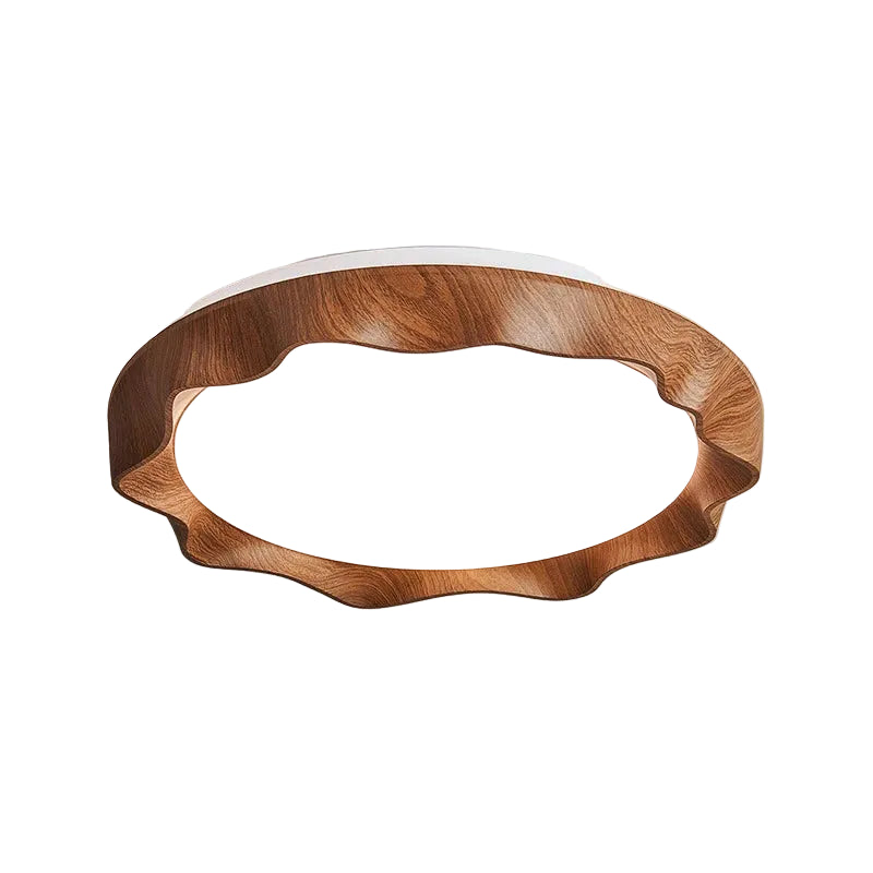 Celix Round Wavy Ceiling Light | Celestre
