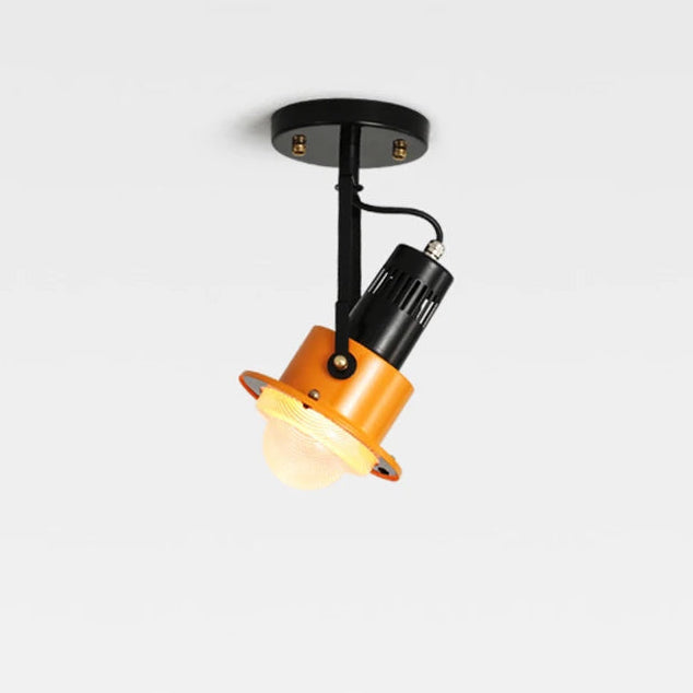 Inva Swing Arm Halo Ceiling Light | Celestre