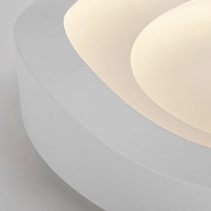 Pili Round Wavy Ceiling Light | Celestre