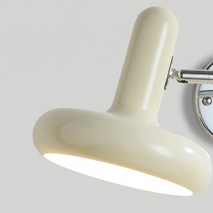 Ravi Swing Arm Pull Switch Wall Light | Celestre