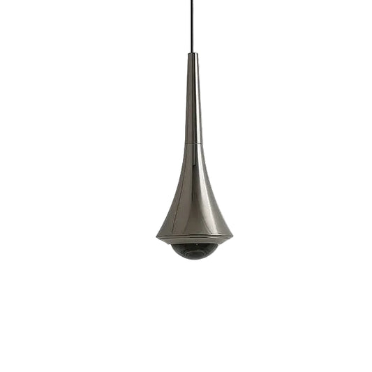 Rozi Teardrop Funnel Pendant Light | Celestre