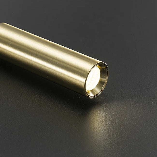 Veti Swing Arm Long Wall Light | Celestre