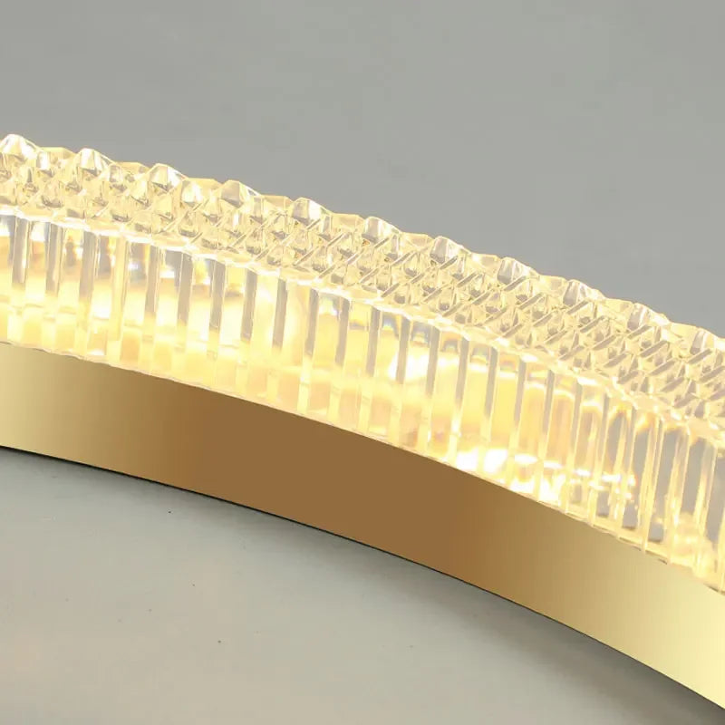Nili Geometric LED Ceiling Light | Celestre