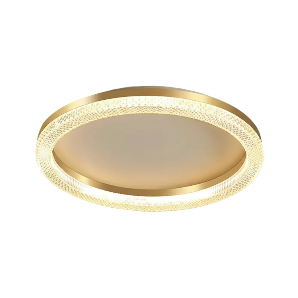 Nili Geometric LED Ceiling Light | Celestre