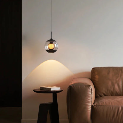 Cali Layered Globes Pendant Light | Celestre