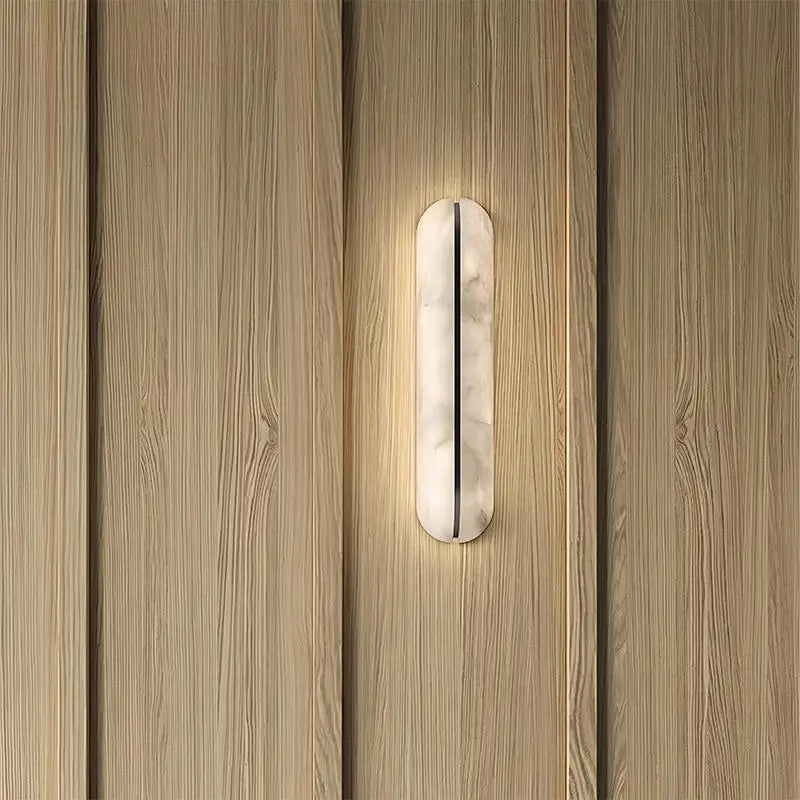 Nora Marble Led Wall Light | Celestre