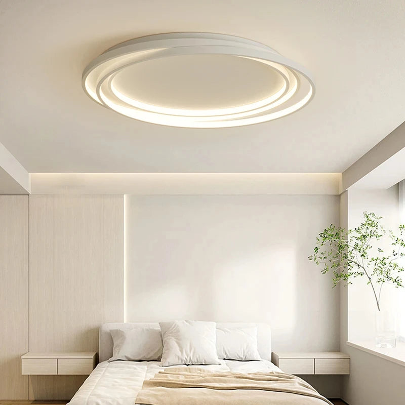 Rexo Nordic Round Ring Ceiling Light | Celestre