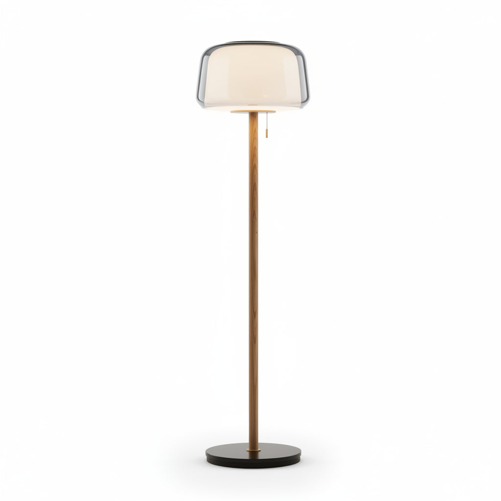 Revla Layered Glass Lamp | Celestre